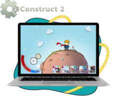 Construct 2 — Создай свой первый платформер! - Школа программирования для детей, компьютерные курсы для школьников, начинающих и подростков - KIBERone г. Пушкинский район