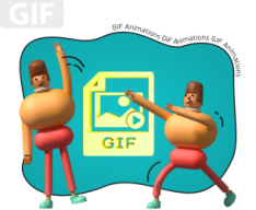 Gif-анимация - Школа программирования для детей, компьютерные курсы для школьников, начинающих и подростков - KIBERone г. Пушкинский район