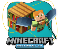 Minecraft Education - Школа программирования для детей, компьютерные курсы для школьников, начинающих и подростков - KIBERone г. Пушкинский район